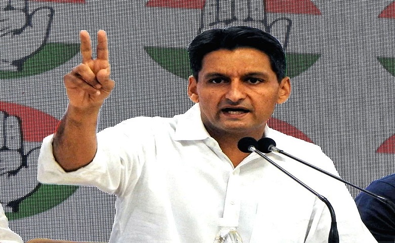 DIPENDRA SINGH HOODA