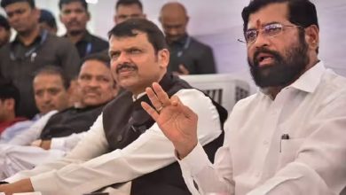 Devendra Fadanvis and CM Eknath Shinde