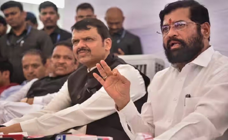 Devendra Fadanvis and CM Eknath Shinde