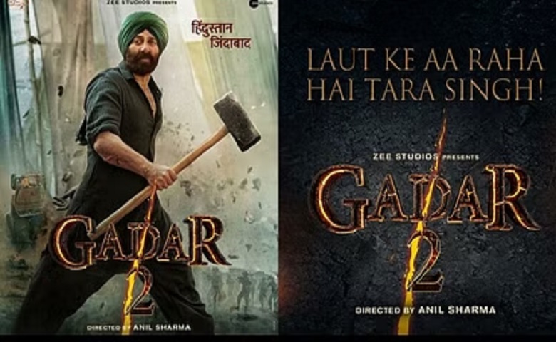 Gadar 2 Teaser Out