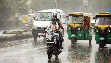 Gujarat rain