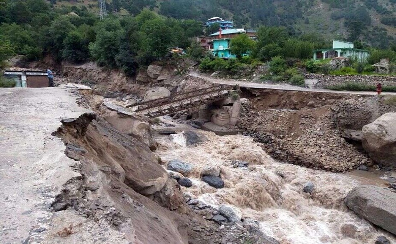 Himachal monsoon