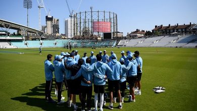 India vs West Indies Team