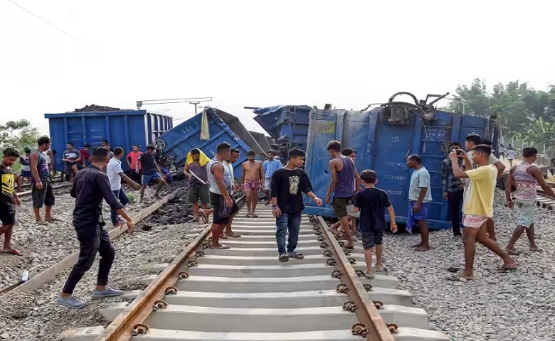 Jajpur Train Accident