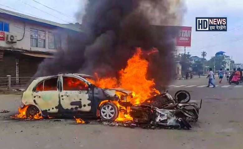 MANIPUR - Humdekhengenews