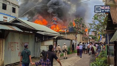 MANIPUR - Humdekhengenews