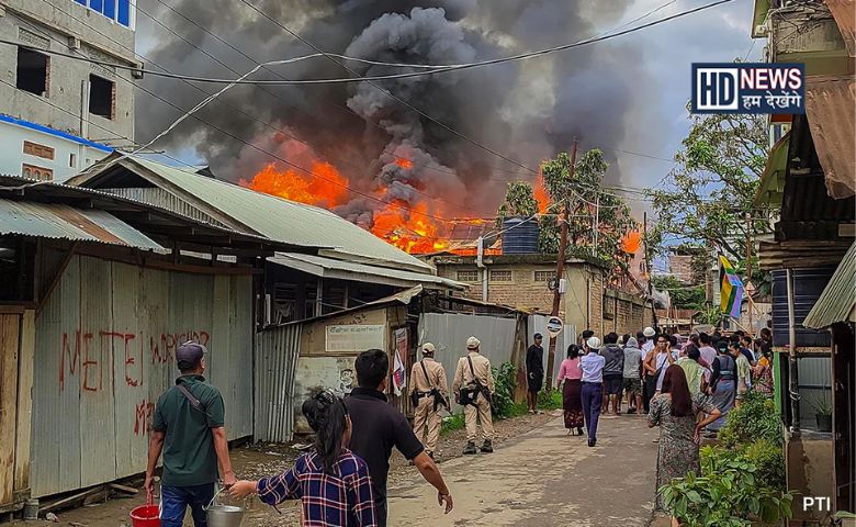 MANIPUR - Humdekhengenews