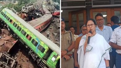 Mamta Banerjee on Odisha Train Accident