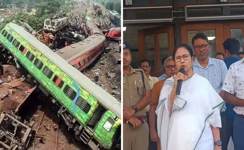 Mamta Banerjee on Odisha Train Accident