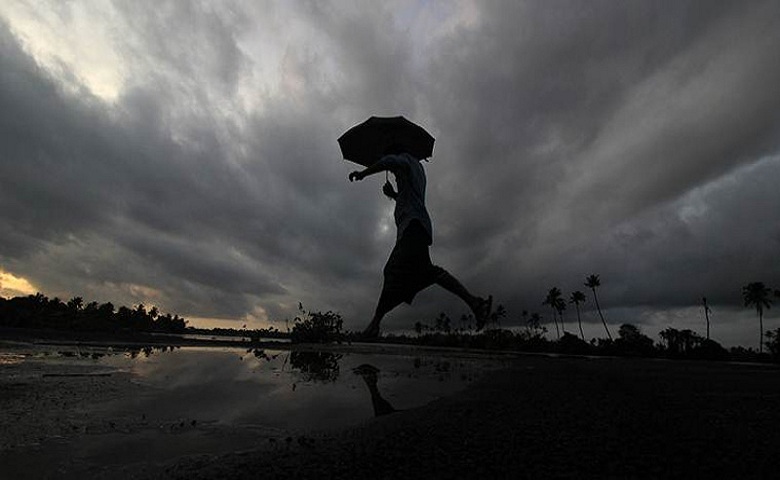 Monsoon in Kerala