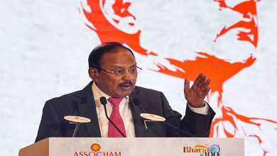 NSA Ajit Doval