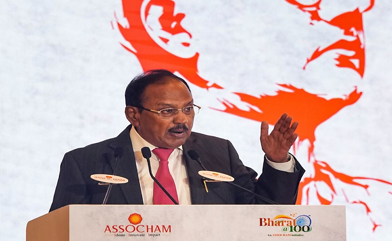 NSA Ajit Doval