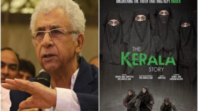 Naseeruddin Shah and The Kerala Story