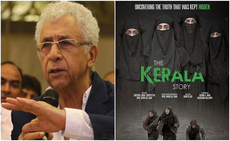 Naseeruddin Shah and The Kerala Story