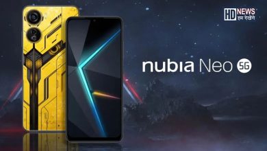 Nubia Neo 5G ગેમિંગ સ્માર્ટફોન લોન્ચ, જાણો તેના ફિચર્સ અને કિંમત