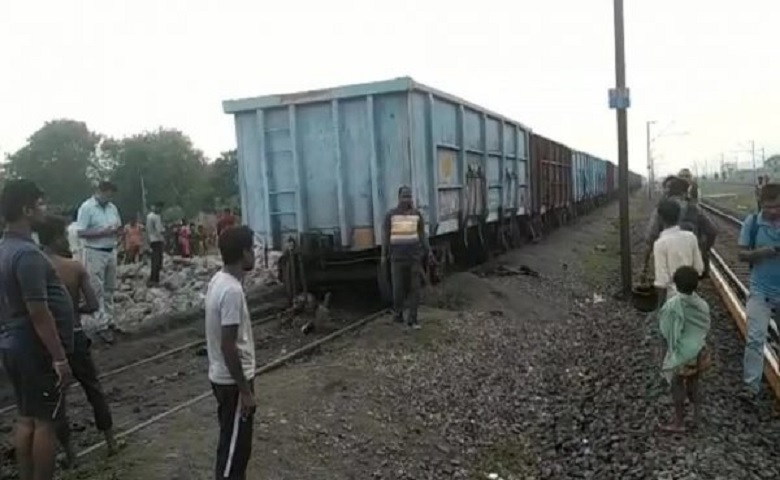 Odisha Jajpur Train Accident