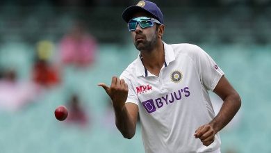 Ravichandran Ashwin Indian bowler