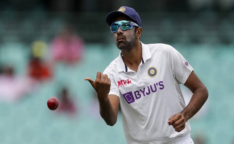 Ravichandran Ashwin Indian bowler