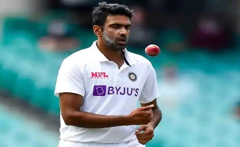 Ravichandran Ashwin