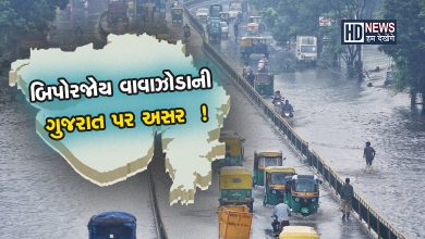 વાવાઝોડાની અસર-humdekhengenews