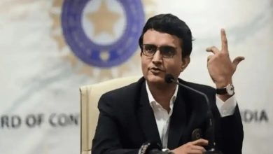 Sourav Ganguly