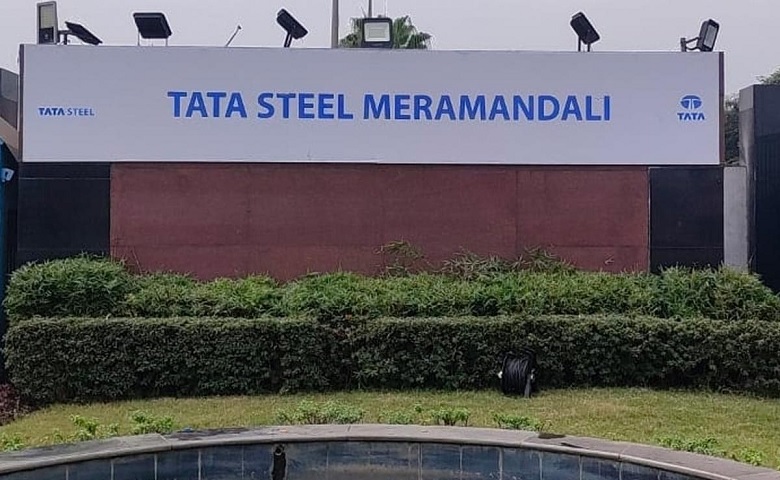 Tata Steel power plant