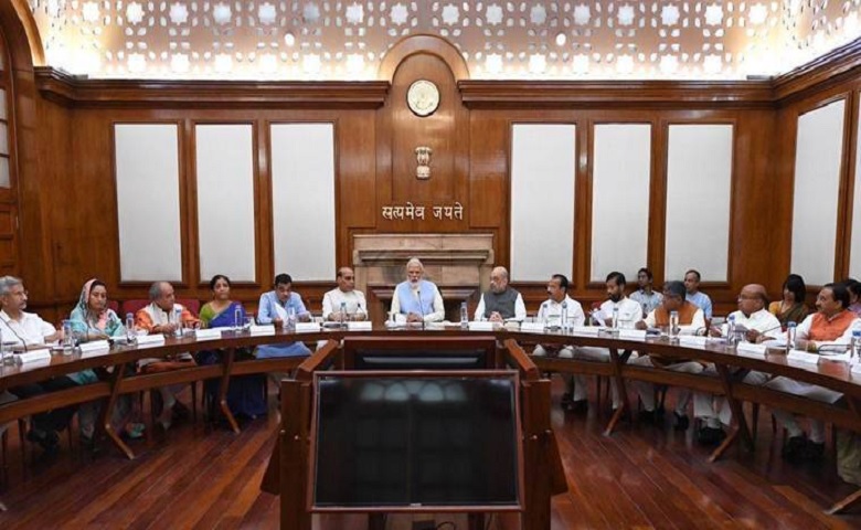 Union Council of Ministers meeting