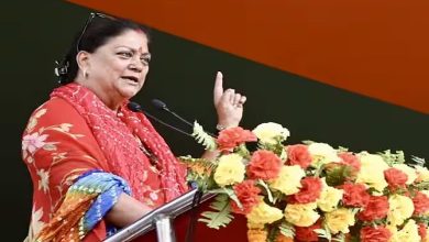 Vasundhara Raje