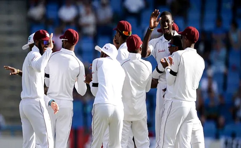 West Indies team