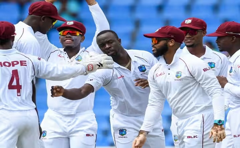 West Indies team