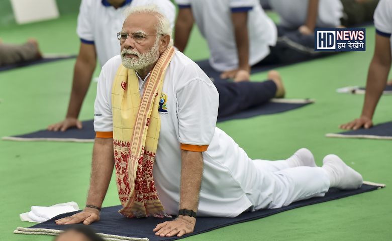 YOGA - Humdekhengenews