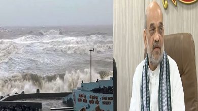 cyclone Biparjoy and Amit Shah