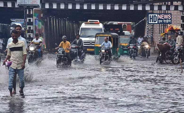 gujarat rain - Humdekhengenews