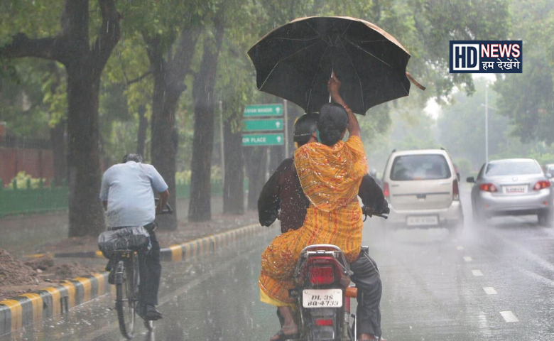 rain in Gujarat