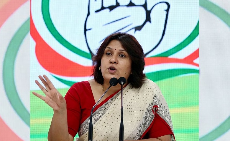 supriya shrinate-hdnews