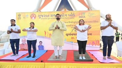 21st June, International Yoga Day-hdnews