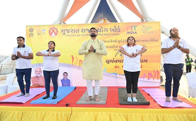 21st June, International Yoga Day-hdnews