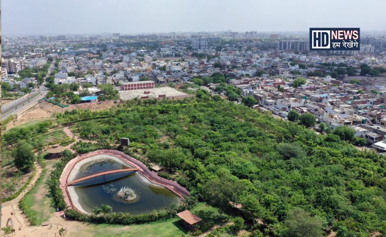 જડેશ્વર વન -humdekhengenews