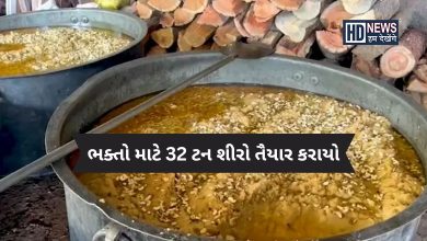 રથયાત્રા શીરો-humdekhengenews