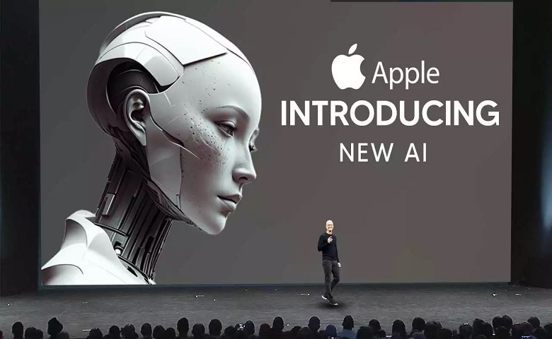 Apple new AI