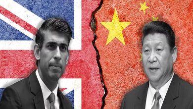 Britain and China