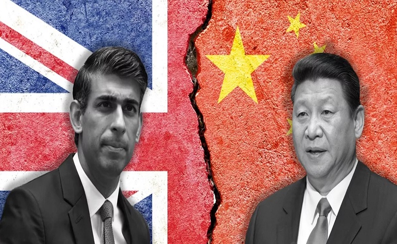 Britain and China