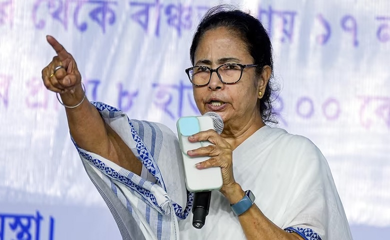 CM Mamata Banerjee