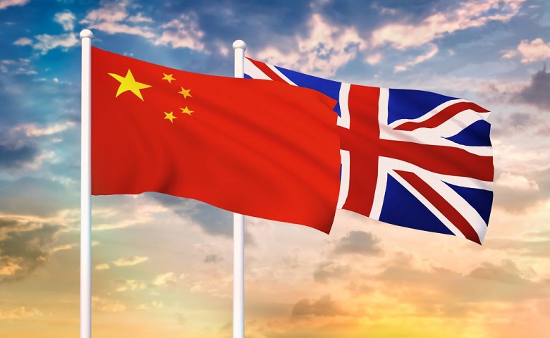 China and Britain