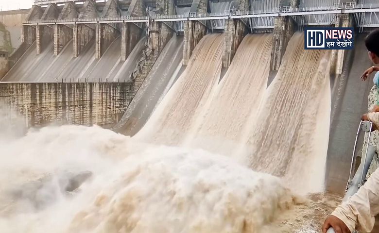 દાંતીવાડા ડેમ-humdekhengenews