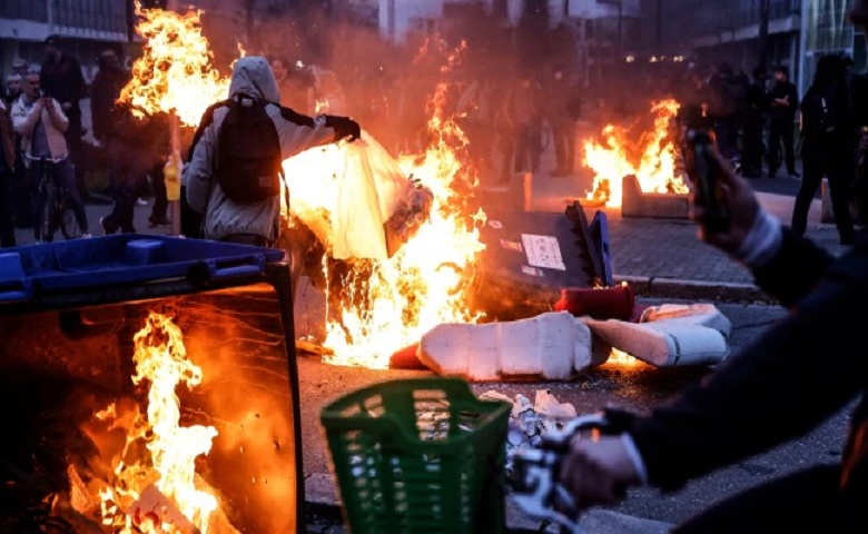 France Protests