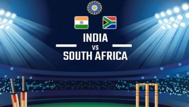 IND vs SA