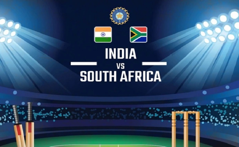 IND vs SA