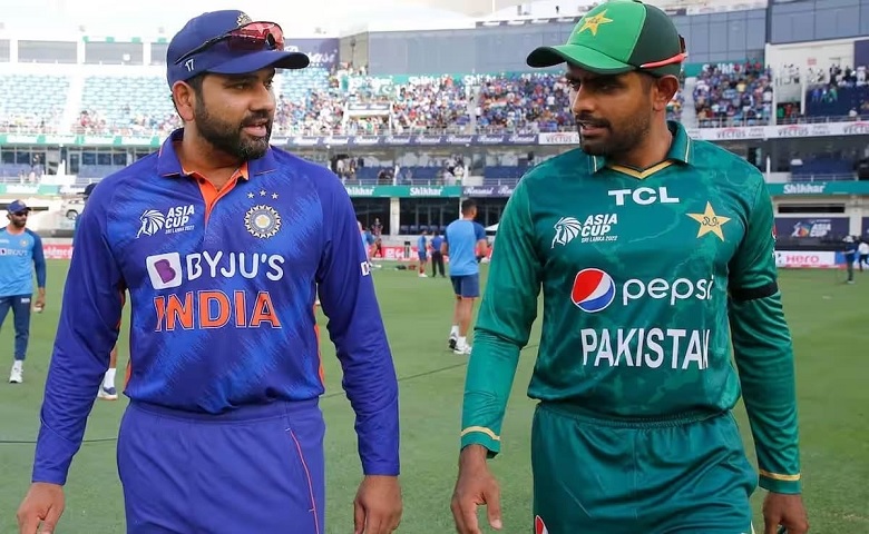 India and Pakistan