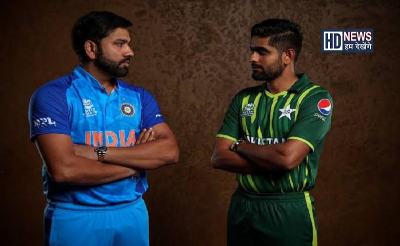 India vs Pakistan-humdekhengenews